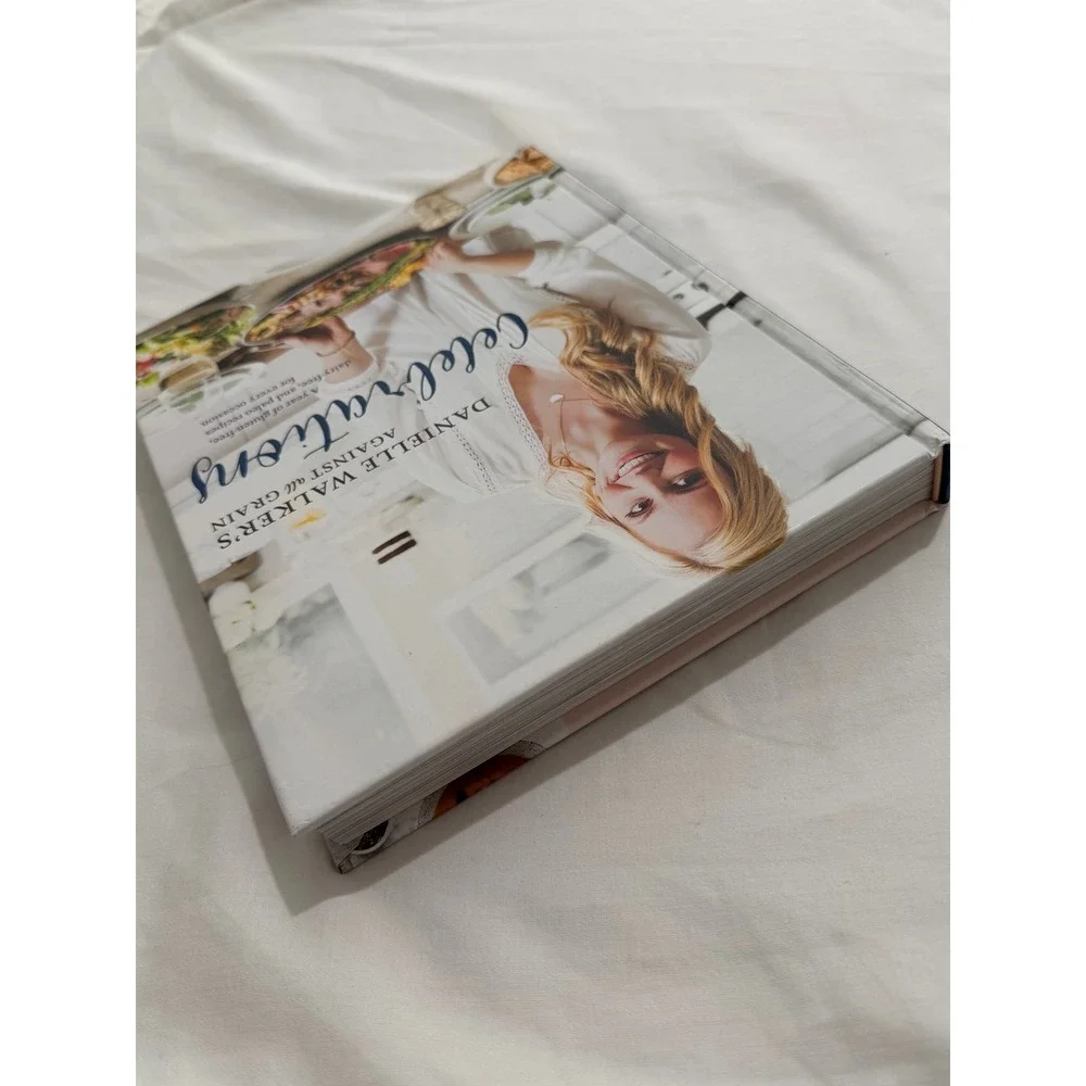 Danielle Walker Against All Grain Celebrations Gluten-Free Paleo Cookbook HC